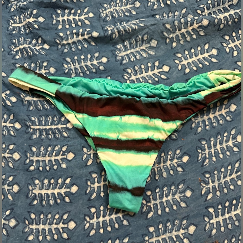 Vintage swimsuit bottoms possibly Acaica
